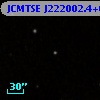 JCMTSE J222002.4+632522