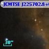 JCMTSE J225702.8+623626