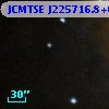 JCMTSE J225716.8+623649