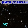 JCMTSE J225859.3+592738