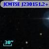 JCMTSE J230151.2+155656