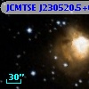 JCMTSE J230520.5+601439