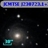 JCMTSE J230723.1+322318