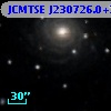 JCMTSE J230726.0+322154