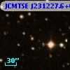 JCMTSE J231227.6+612716