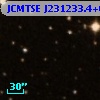 JCMTSE J231233.4+612610