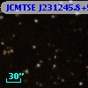 JCMTSE J231245.8+594431