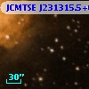 JCMTSE J231315.5+612913