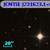 JCMTSE J231623.1+613759