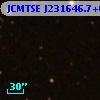 JCMTSE J231646.7+613824