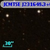 JCMTSE J231648.3+613900