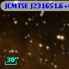JCMTSE J231651.6+601126