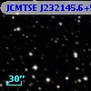 JCMTSE J232145.6+554039