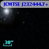 JCMTSE J232444.7+151544