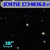 JCMTSE J234036.8+615109