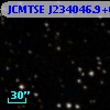 JCMTSE J234046.9+610928