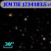 JCMTSE J234103.5+610923