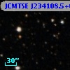 JCMTSE J234108.5+614705