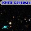JCMTSE J234110.1+614805