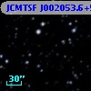 JCMTSF J002053.6+591319