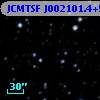 JCMTSF J002101.4+591306