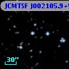 JCMTSF J002105.9+592448
