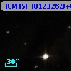 JCMTSF J012328.9+615424