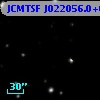 JCMTSF J022056.0+612659