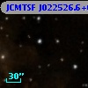 JCMTSF J022526.6+620846