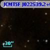 JCMTSF J022539.2+621035