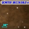 JCMTSF J022610.7+620414