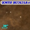 JCMTSF J022621.8+620432