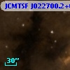 JCMTSF J022700.2+620429