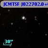 JCMTSF J022702.0+615003