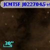JCMTSF J022704.5+620329