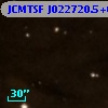 JCMTSF J022720.5+615701