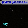 JCMTSF J032533.8+302921