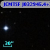 JCMTSF J032945.4+310053
