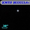 JCMTSF J033553.4+311437