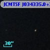 JCMTSF J034335.0+320638