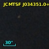 JCMTSF J034351.0+320321