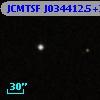 JCMTSF J034412.5+313911