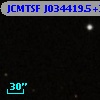 JCMTSF J034419.5+313835