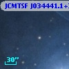 JCMTSF J034441.1+321144