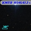 JCMTSF J034547.7+315950