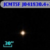 JCMTSF J041830.4+282747