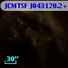 JCMTSF J043120.2+180645