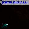 JCMTSF J043121.8+180439