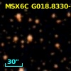 MSX6C G018.8330-00.3004