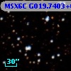 MSX6C G019.7403+00.2799